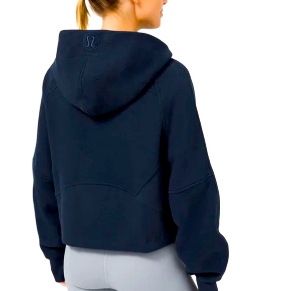 lululemon athletica Sweaters - Lululemon scuba zip hoodie